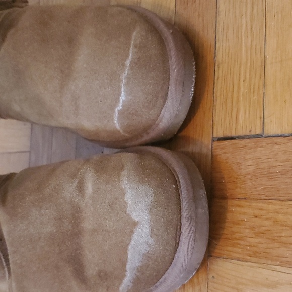 Minnetonka shearling boots - Picture 5 of 7